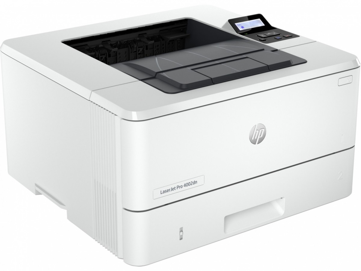 HP LaserJet Pro 4002dn Printer 1200 x 1200 DPI A4 printeris