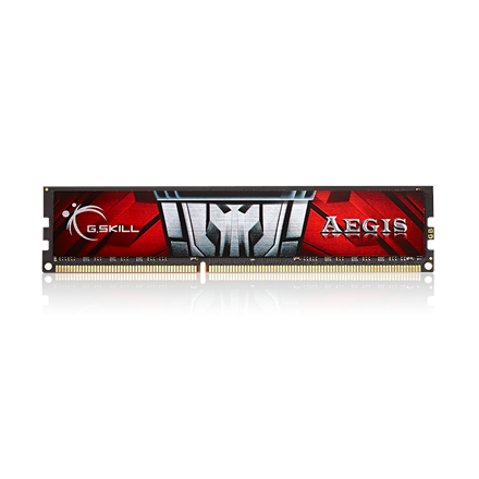 DDR3  4GB PC 1600 CL11SG.Skill  (1x4GB) 4GIS  Aegis operatīvā atmiņa