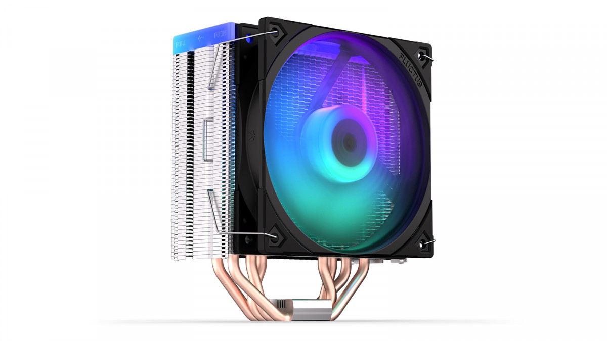 ENDORFY Fera 5 ARGB CPU Cooler procesora dzesētājs, ventilators