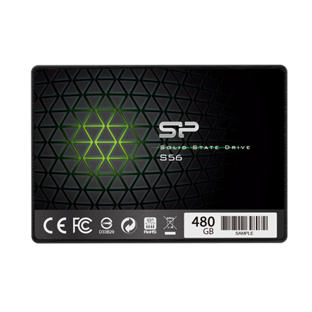 Silicon Power S56 SSD NAND 480GB SSD disks
