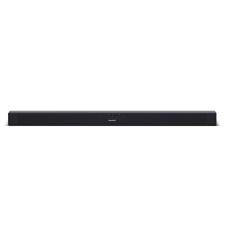 Sharp HT-SB140(MT) 2.0 Slim Soundbar HDMI, Bluetooth, Optical, 150 W, 95 cm datoru skaļruņi