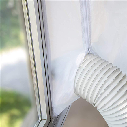 Duux Window Kit Coolseal White Klimata iekārta