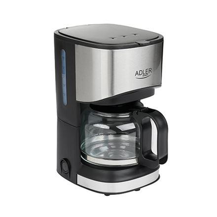 Adler AD 4407 Drip, 550 W, Black Kafijas automāts