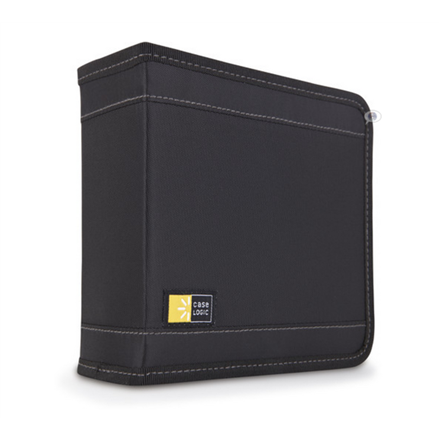 Case Logic  CD Wallet 32 CDW-32 BLACK (3200038)
