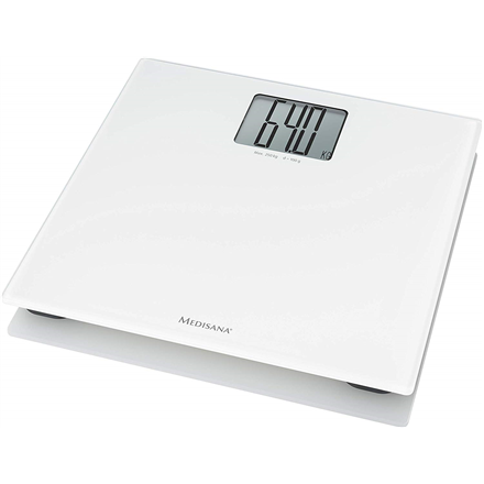 Medisana PS 470 Personal Scale, Glass, XL Display 4015588405471 Svari