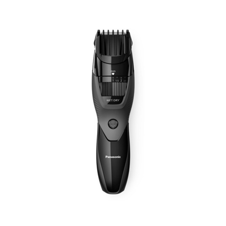 Panasonic Shaver ER-GB43-K503 Charging time 8-9 h, Wet use, Black, Cordless, 50 min 5025232896448 Vīriešu skuveklis