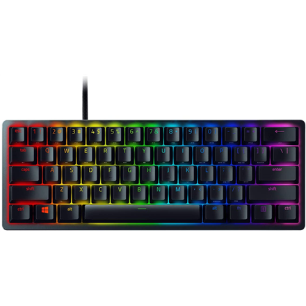 RAZER Huntsman Mini Purple Switch - US klaviatūra