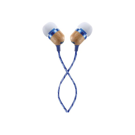 Marley Smile Jamaica Earbuds, In-Ear, Wired, Microphone, Denim austiņas