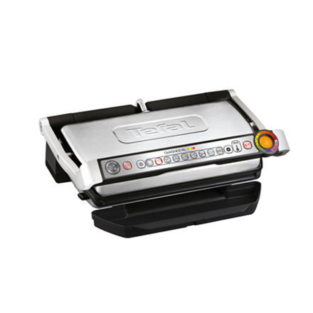 TEFAL | GC724D12 | OptiGrill XL | Table | 2000 W | Black/Stainless steel 3016661150722 Galda Grils
