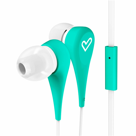 Energy Sistem Earphones Style 1+, Mint 8432426445998 austiņas