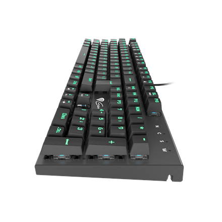 Genesis Thor 300, Gaming keyboard, US klaviatūra