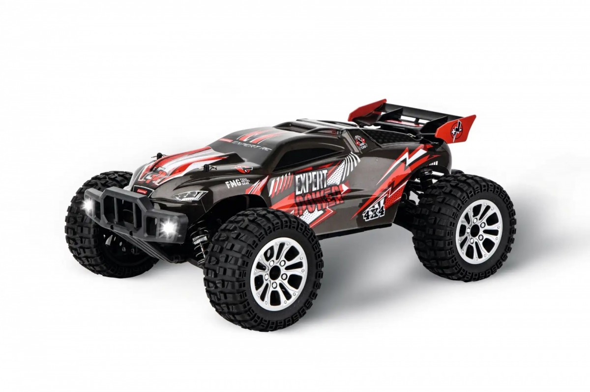 Carrera RC 2,4GHz      370102201 Brushless Buggy - Carrera Expert Rotaļu auto un modeļi