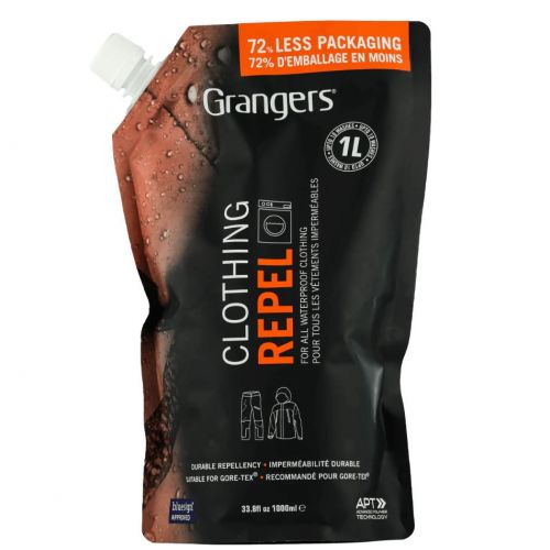 Grangers Clothing Repel 1000ml Pouch