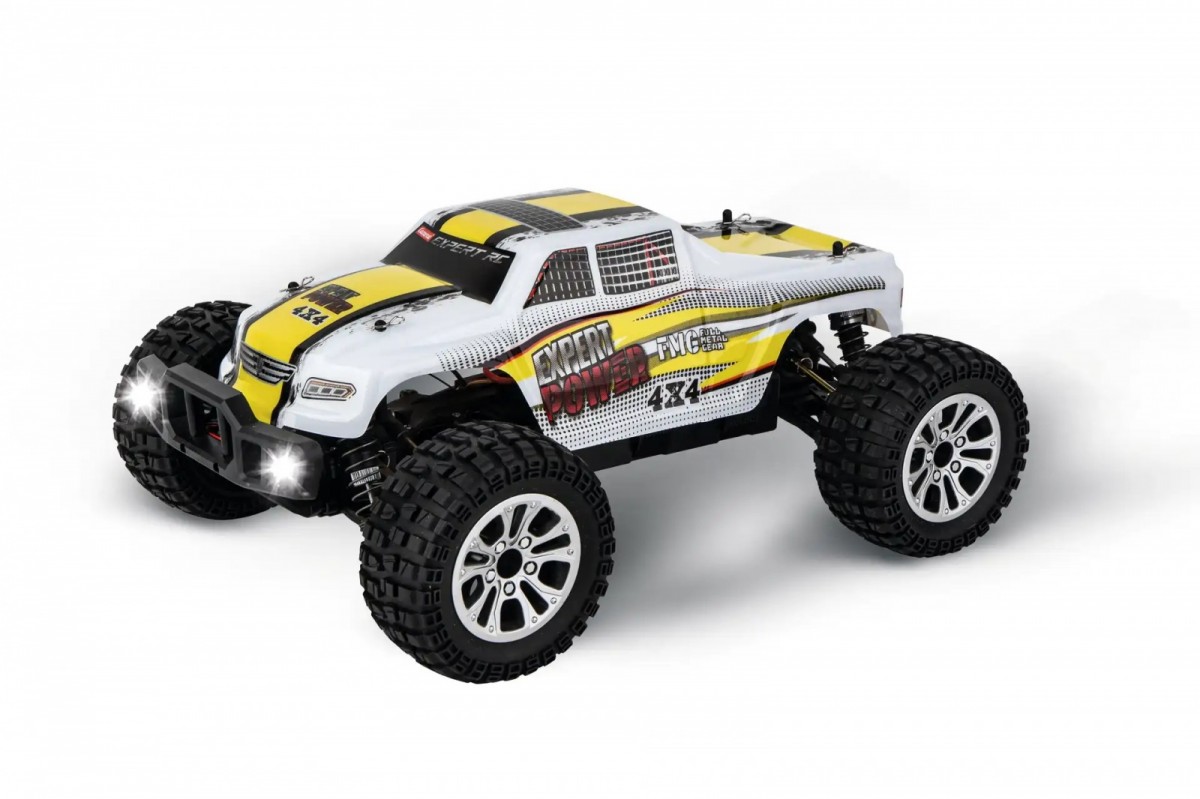 RC car Offroad Pickup 2,4GHz Rotaļu auto un modeļi