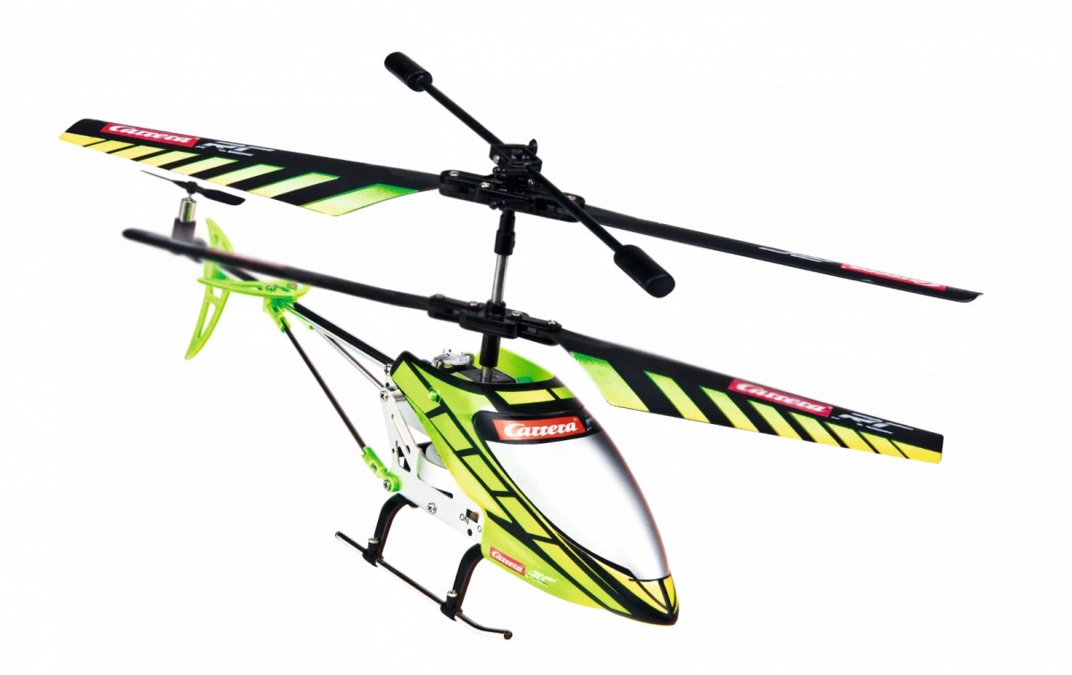 Helicopter RC Green Chopper 2.0 2,4GHz Rotaļu auto un modeļi