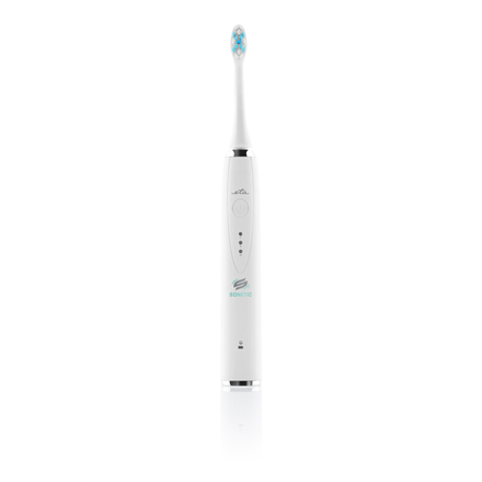 ETA Toothbrush Sonetic Holiday ETA470790000 For adults, Rechargeable, Sonic technology, Teeth brushing modes 3, Number of brush heads includ mutes higiēnai