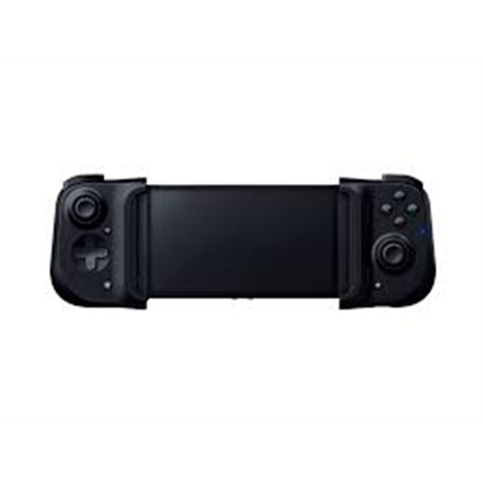 Razer Kishi Smartphone Gaming Controller, Black 8886419350798 spēļu konsoles gampad