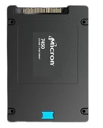 SSD drive 7450 MAX 3200GB NVMe U.3 7mm Single Pack SSD disks