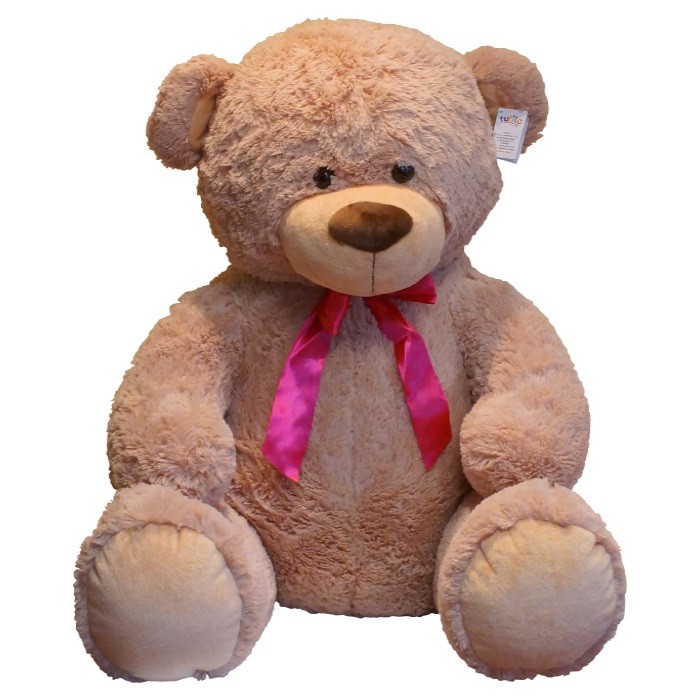 Plush Norbert Teddy Bear beige 75 cm 9173 (5904209891733)