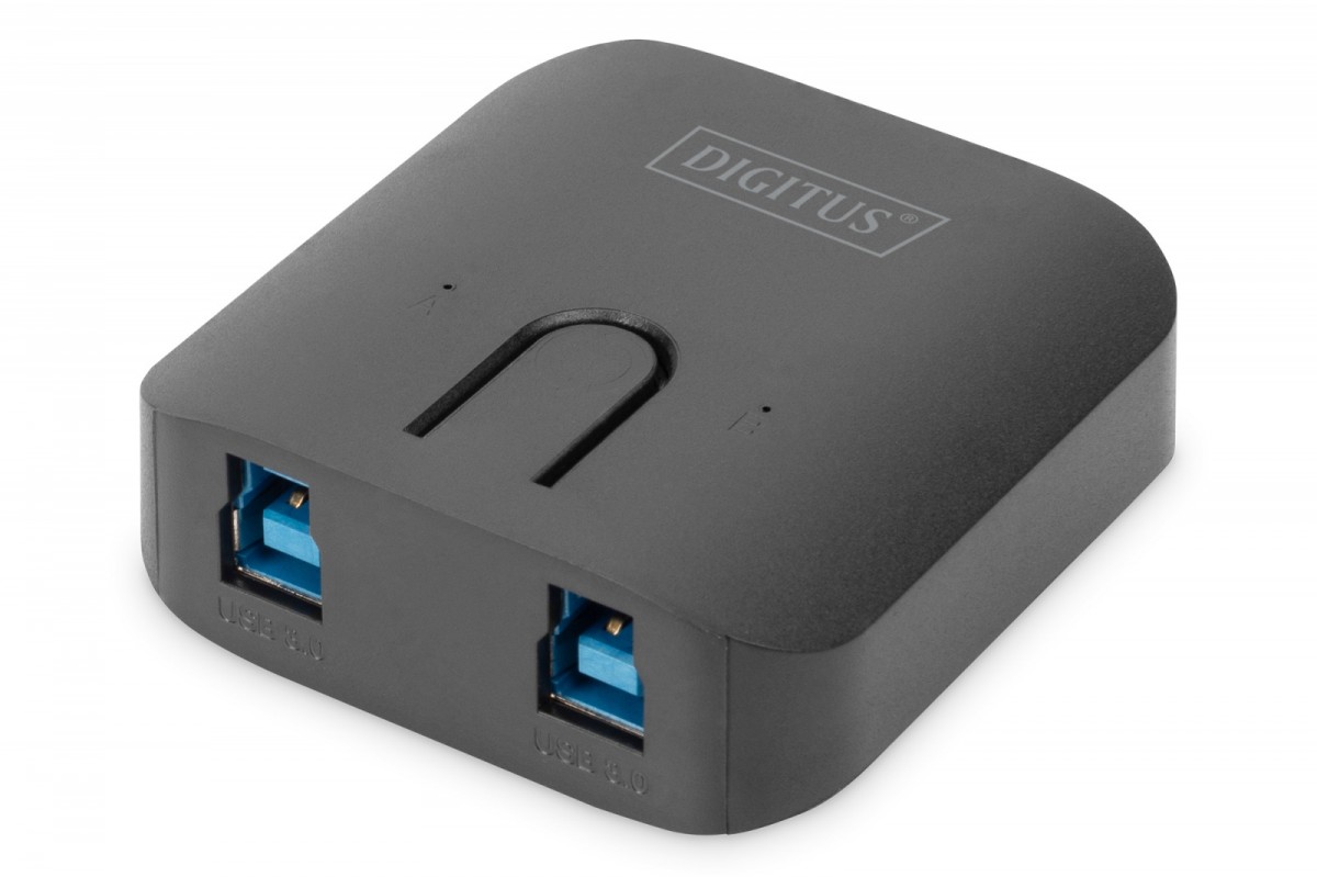 USB 3.0 Sharing Switch DA-73300-2 komutators