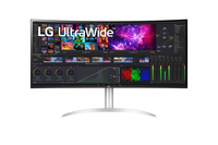 LG 40WP95C-W 39.7 5K2K Curved UltraWide NanoIPS (nedaudz boj. iepakoj.) monitors