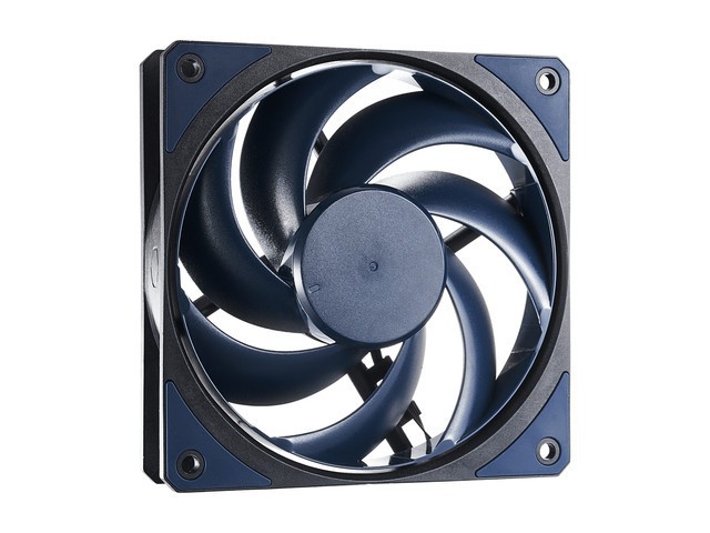 Cooler Master Mobius 120 ventilators