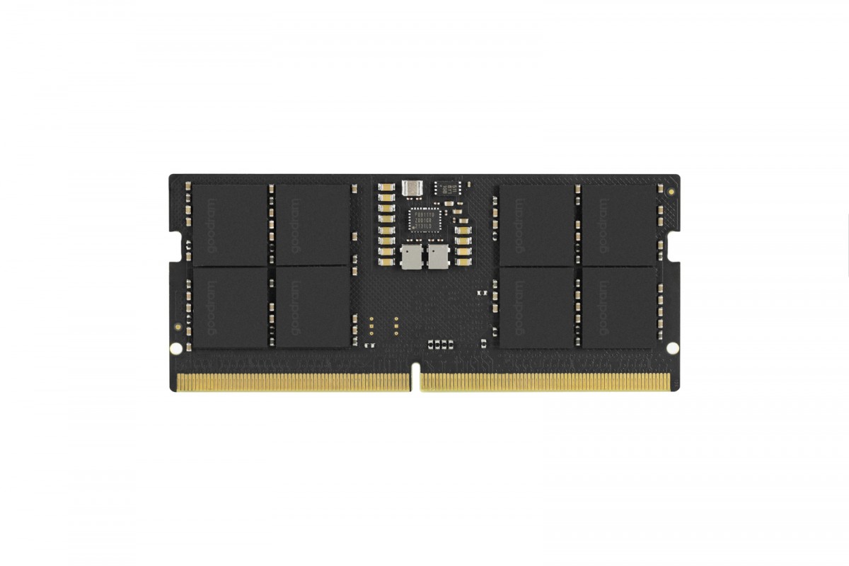 Memory DDR5 SODIMM 16GB/4800 CL40 operatīvā atmiņa