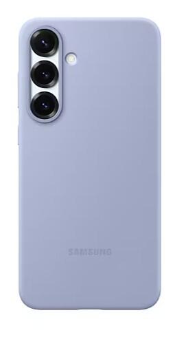 Samsung Silicone Case fur Galaxy S25+, Light Blue EF-PS936CLEGWW (8806095881355) aksesuārs mobilajiem telefoniem