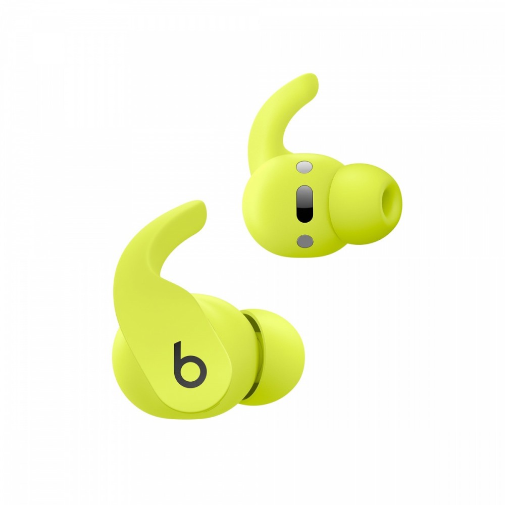 Wireless earphones Beats Fit Pro, volt yellow austiņas