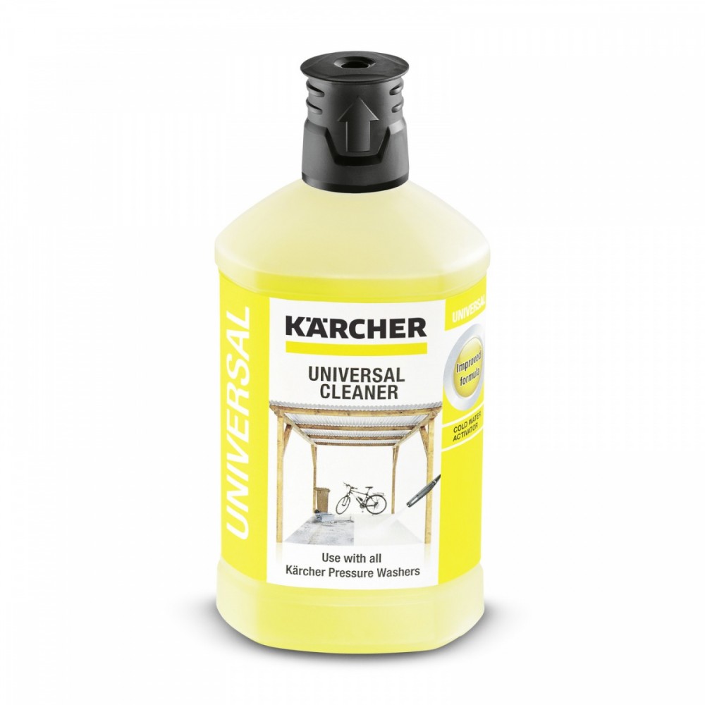 Karcher 6.295-753.0 all-purpose cleaner 1000 ml tīrīšanas līdzeklis