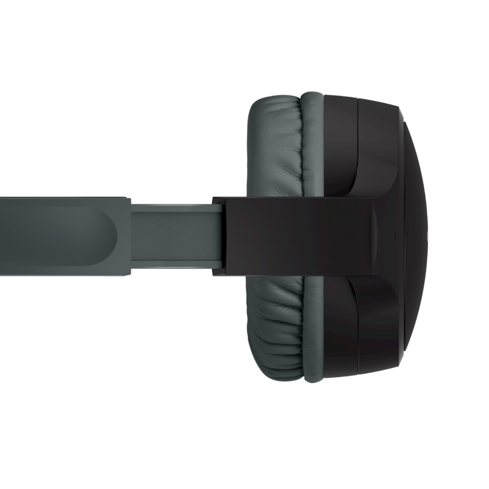 Belkin Soundform Mini-On-Ear Kids Earphone black AUD002btBK austiņas