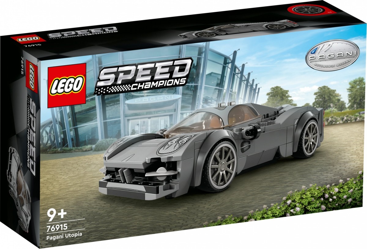 LEGO Speed Champions Pagani Utopia (76915) LEGO konstruktors
