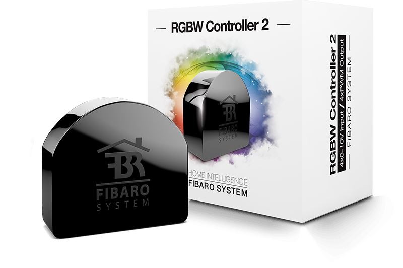 RGBW Controller 2