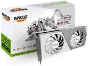 Inno3D GEFORCE RTX 4070 SUPER TWIN X2 OC NVIDIA 12 GB GDDR6X video karte