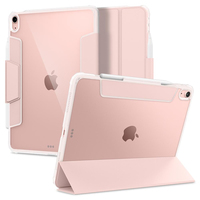 Spigen Ultra Hybrid Pro iPad Air 4 2020 /5 2022 różowy/rose gold ACS02699 Mobilais Telefons