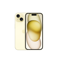Apple iPhone 15 15.5 cm (6.1