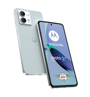 Motorola moto G84 5G Glacier Blue / Marshmallow Blue Mobilais Telefons