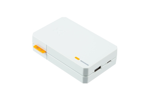 Powerbank Essential 15W 10000 mAh USB, USB-C white Mobilais Telefons