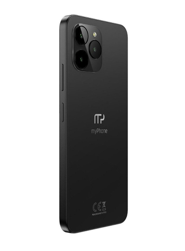 myPhone N23 LTE 6/128GB czarny Mobilais Telefons