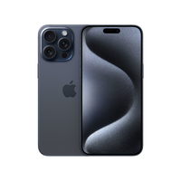 Apple iPhone 15 Pro Max 1TB Tytan Blekitny Mobilais Telefons