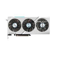 Gigabyte GeForce RTX 4070 SUPER EAGLE OC ICE 12G - graphics card - GeForce RTX 4070 Super - 12 GB video karte