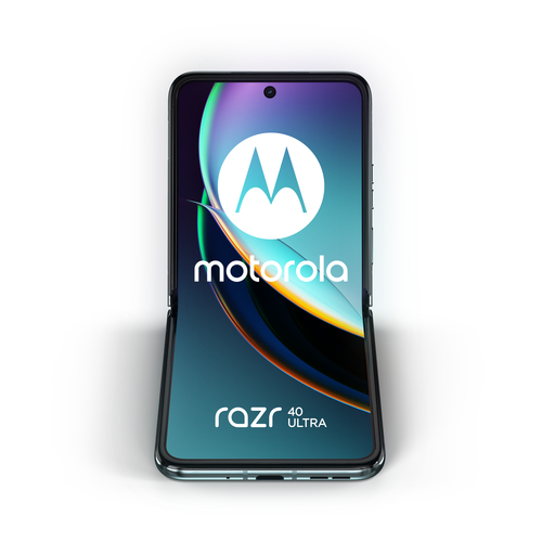 Motorola RAZR 40 Ultra 17.5 cm (6.9") Dual SIM Android 13 5G USB Type-C 8 GB 256 GB 3800 mAh Blue Mobilais Telefons