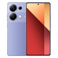 Xiaomi Redmi Note 13 Pro 4G 8GB/256GB Purple Mobilais Telefons