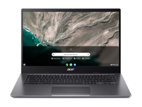 Chromebook 514 CB514-1W - Intel Core i5 1135G7 / 2.4 GHz - Chrome OS - Intel ... Portatīvais dators