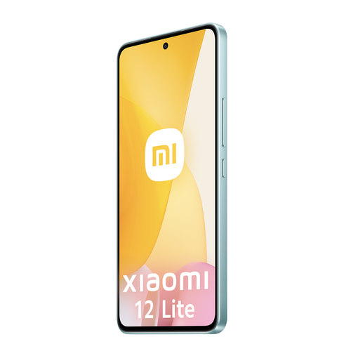 Xiaomi 12 Lite 8/128GB green EU 6934177781636 Mobilais Telefons