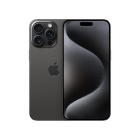 Apple iPhone 15 Pro Max 1TB Tytan Czarny Mobilais Telefons