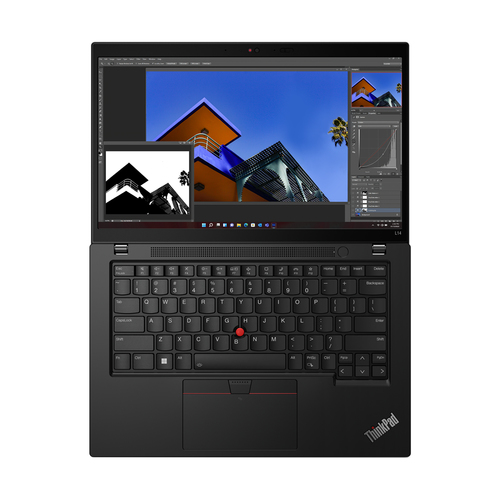 Lenovo ThinkPad L14 G4 Core i5-1335U | 14"-FHD | 8GB | 512GB | W11P Portatīvais dators