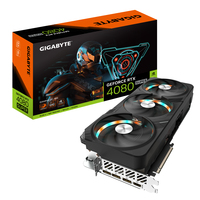 Gigabyte GAMING GeForce RTX 4080 SUPER OC 16G NVIDIA 16 GB GDDR6X video karte