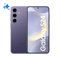 Samsung Galaxy S24 5G 8GB/128GB Cobalt Violet Mobilais Telefons