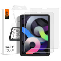 Spigen Paper Touch Pro Clear screen protector Apple 2 pc(s) 8809756645822 Planšetes aksesuāri